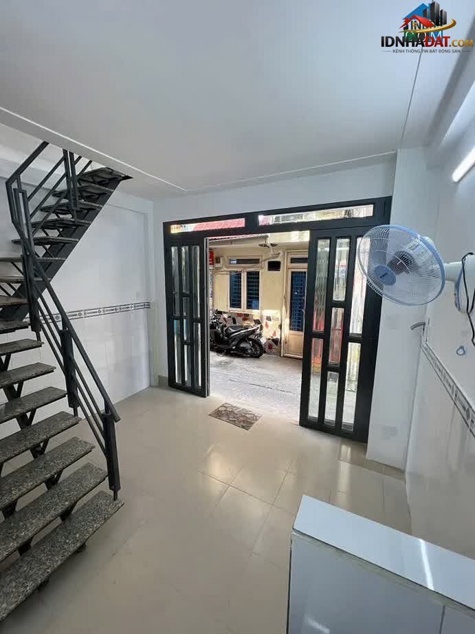 Bán nhà đất Đường Phan Thị Hành – Phường cũ Phú Thọ Hòa Quận Tân Phú – Thành phố Hồ Chí Minh 16m² 2 tỷ