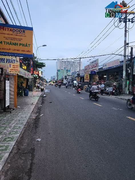 Bán nhà đất Đường Bình Long – Phường cũ Bình Hưng Hòa A Quận Bình Tân – Thành phố Hồ Chí Minh 400 m² 43 tỷ
