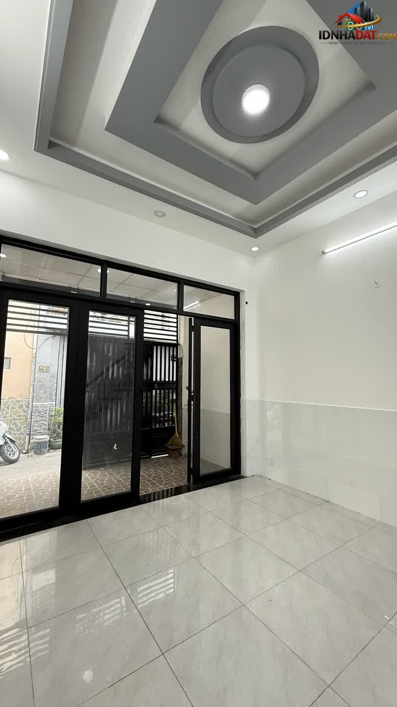 Bán nhà đất Đường Phan Huy Ích – Phường cũ Gò Vấp – Thành phố Hồ Chí Minh 45m² 3.7 tỷ