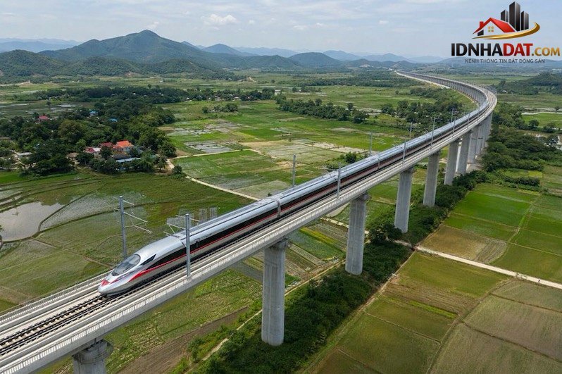 Điều chỉnh dự án đường sắt Lào Cai – Hải Phòng: Tăng vốn lên gần 290.000 tỷ đồng