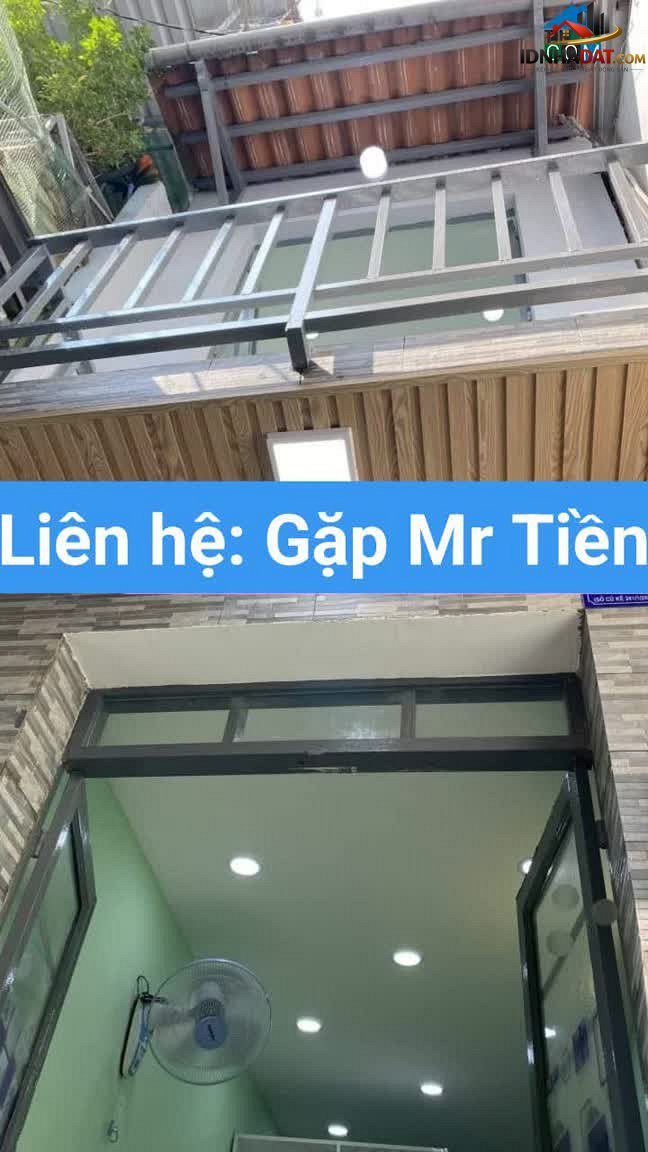 Bán nhà đất Đường Nguyễn Văn Luông – Quận 6 – Thành phố Hồ Chí Minh 17 m² 1.5 tỷ