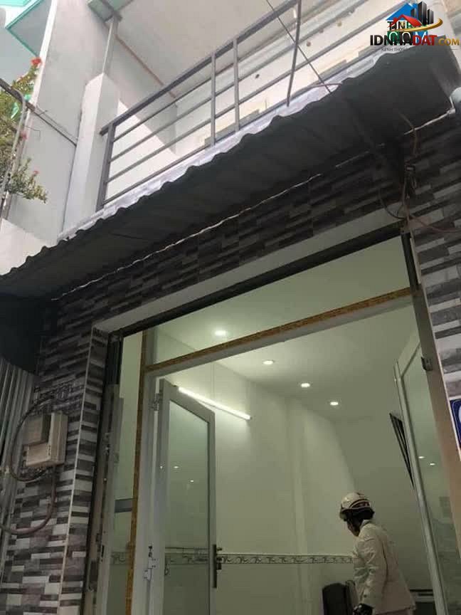 Bán nhà đất Đường Tân Hòa Đông – Phường cũ Không xác định Quận 6 – Thành phố Hồ Chí Minh 30 m² 2.9 tỷ