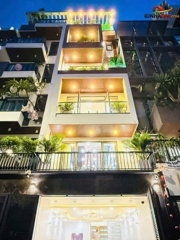 Bán nhà đất Đường Phan Huy Ích – Phường cũ Không xác định Quận Gò Vấp – Thành phố Hồ Chí Minh 289 m² 12.68 tỷ