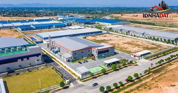 Thị Trường Bất Động Sản Khu Công Nghiệp Việt Nam 2026: Xu Hướng Và Dự Báo