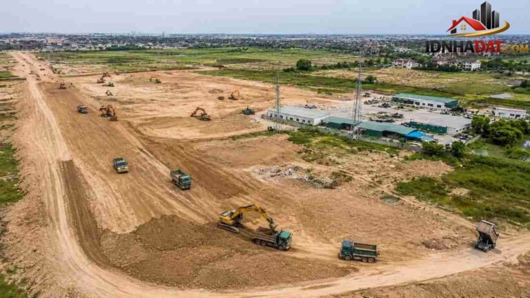 Phân Tích Thị Trường Bất Động Sản Bắc Ninh 2026: Khu Đô Thị Cảng Hàng Không Quốc Tế Gia Bình