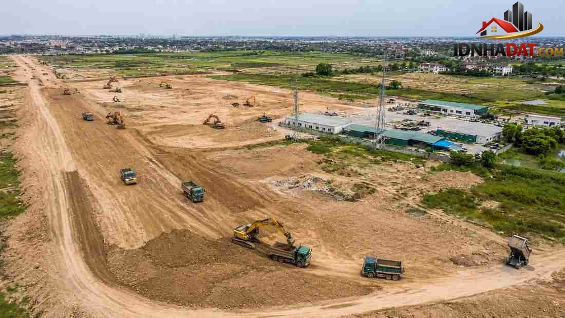 Phân Tích Thị Trường Bất Động Sản Bắc Ninh 2026: Khu Đô Thị Cảng Hàng Không Quốc Tế Gia Bình
