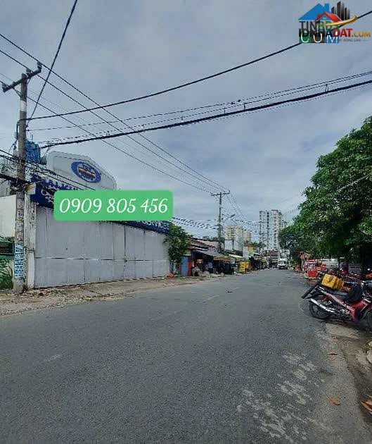 Bán nhà đất Đường Đông Hưng Thuận 10 – Phường cũ Đông Hưng Thuận Quận 12 – Thành phố Hồ Chí Minh 285 m² 25.5 tỷ