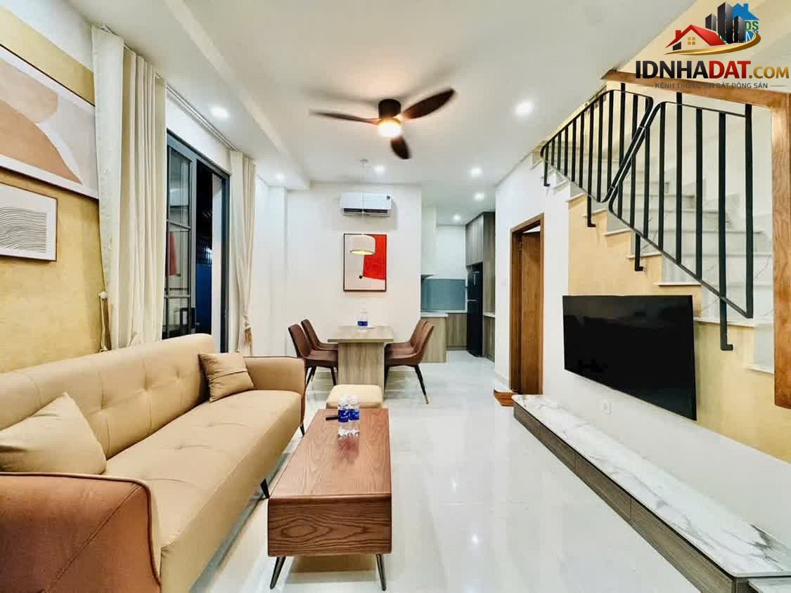 Bán nhà đất Đường Bùi Đình Tuý – Phường cũ 12 Quận Bình Thạnh – Thành phố Hồ Chí Minh 32 m² 5.79 tỷ