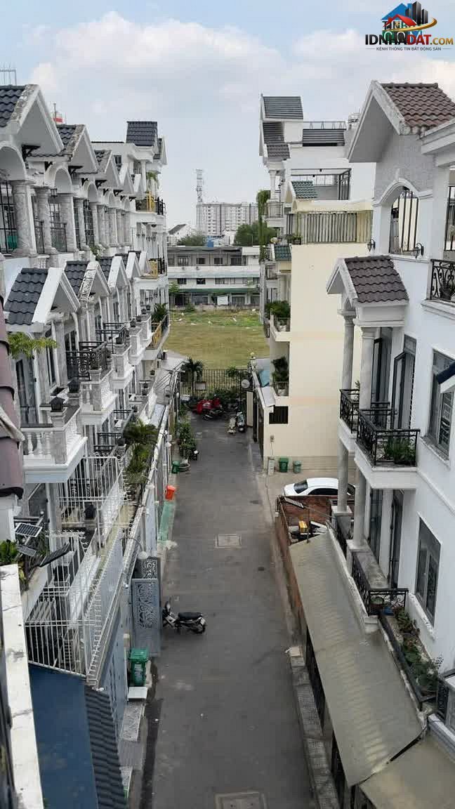 Bán nhà đất Đường Phạm Văn Chiêu – Phường cũ 14 Quận Gò Vấp – Thành phố Hồ Chí Minh – Diện tích 60m² – Giá 7.4 tỷ