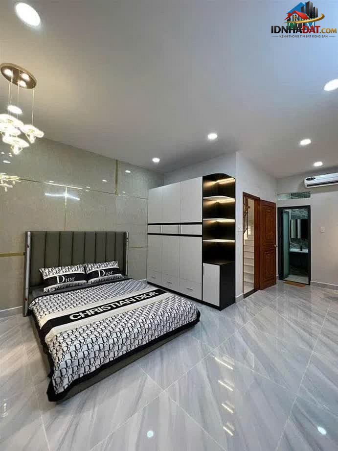 Bán nhà đất Đường Cống Lở – Phường cũ 15 Quận Tân Bình – Thành phố Hồ Chí Minh 37m² 6.3 tỷ