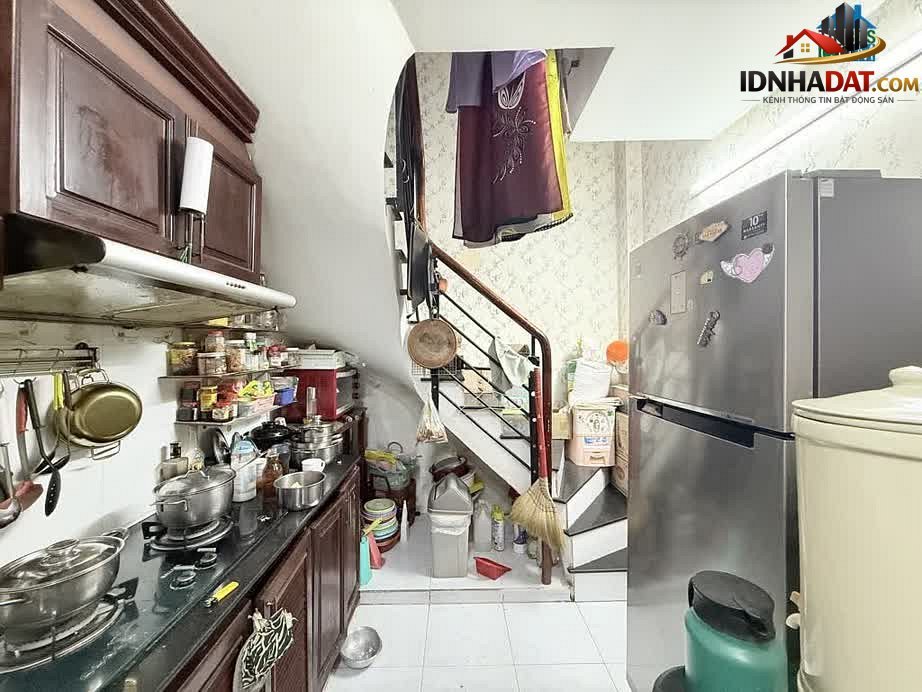 Bán nhà đất Đường 35 – Quận 12 – Thành phố Hồ Chí Minh 40 m² 5 tỷ