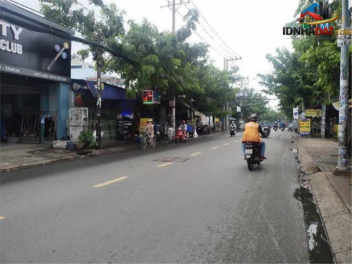 Bán nhà đất Đường Trương Phước Phan – Phường cũ Bình Tân Quận Bình Tân – Thành phố Hồ Chí Minh 120 m² – 12 tỷ