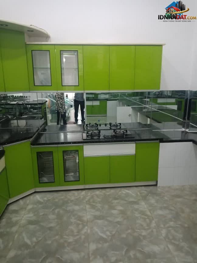 Bán nhà đất Đường Kinh Dương Vương – Phường cũ 12 Quận 6 – Thành phố Hồ Chí Minh 46m² 11 tỷ