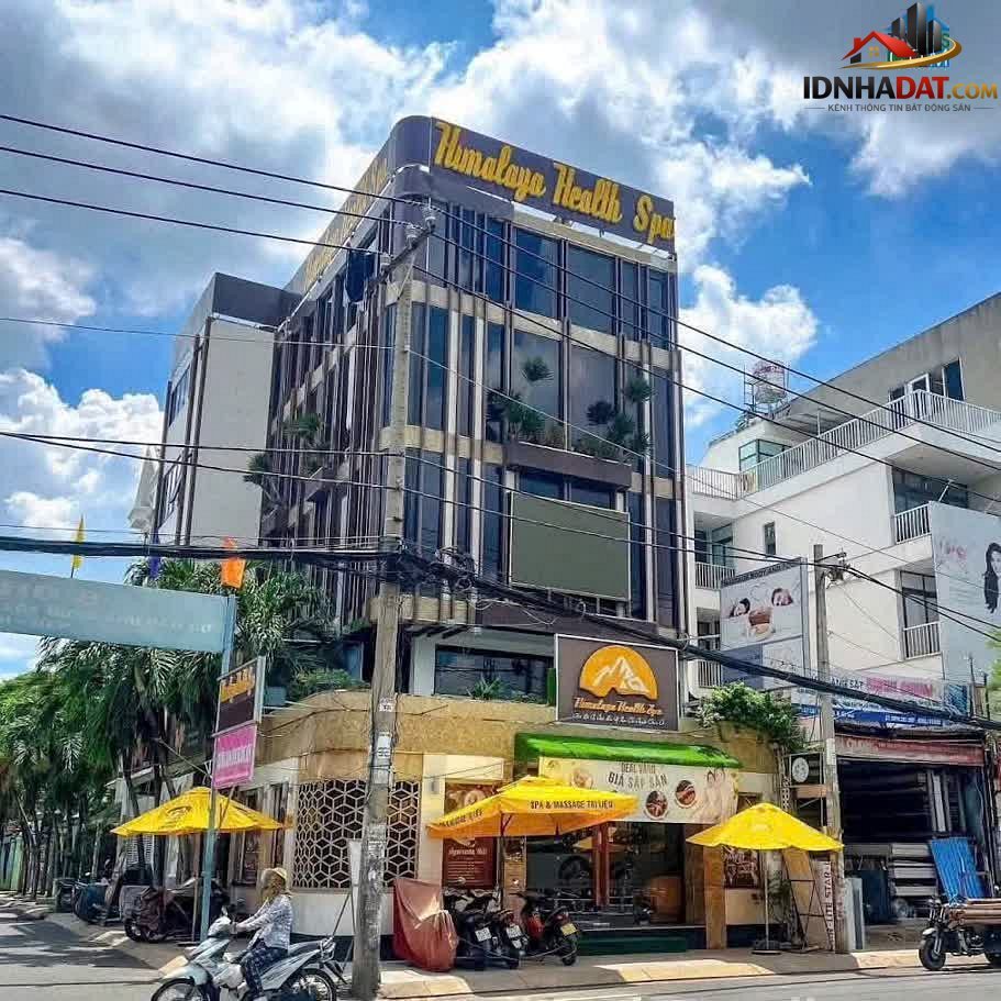 Bán nhà đất Đường Nguyễn Văn Khối – Phường cũ 9 Quận Gò Vấp – Thành phố Hồ Chí Minh 153 m² 40 tỷ