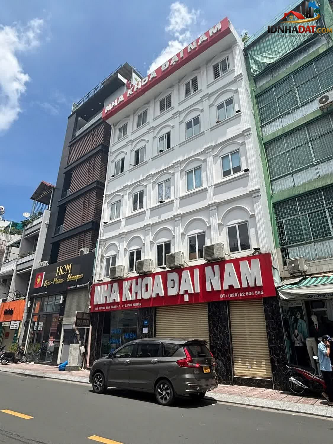 Bán nhà đất Đường Huỳnh Văn Bánh – Phường cũ 13 Quận Phú Nhuận – Thành phố Hồ Chí Minh 60m² 32 tỷ