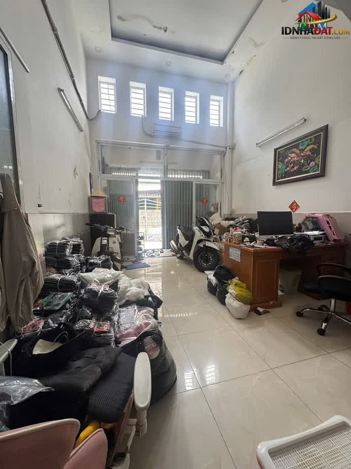 Bán nhà đất Đường Bình Hưng Hòa A – Quận Bình Tân – Thành phố Hồ Chí Minh 50 m² – 3.47 tỷ