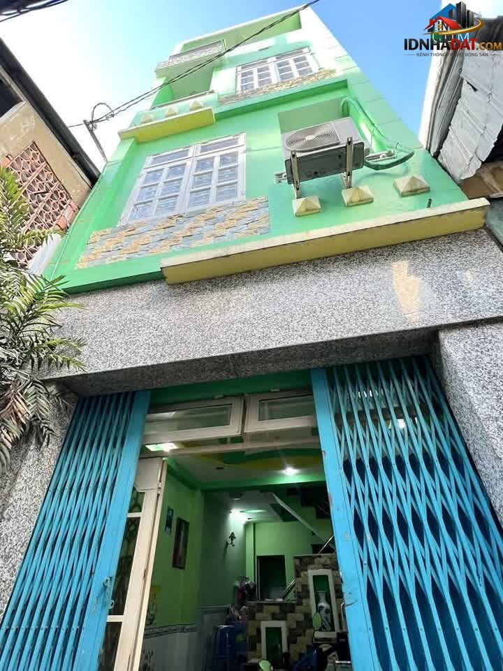 Bán nhà đất Đường Minh Phụng – Phường cũ Quận 11 – Thành phố Hồ Chí Minh Diện tích 30 m² – Giá 5.19 tỷ