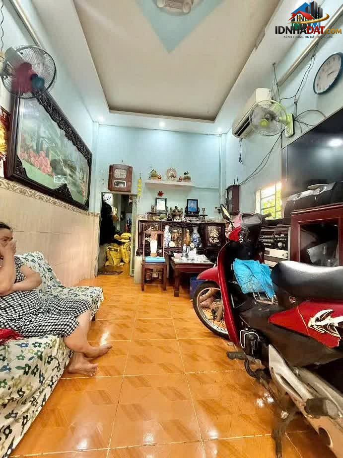 Bán nhà đất Đường Nguyễn Hữu Tiến – Phường cũ Tây Thạnh Quận Tân Phú – Thành phố Hồ Chí Minh 32 m² 3.5 tỷ