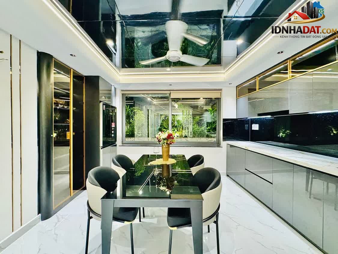 Bán nhà đất Đường Gò Vấp – Phường cũ 12 Quận Gò Vấp – Thành phố Hồ Chí Minh 90 m² – 14.5 tỷ