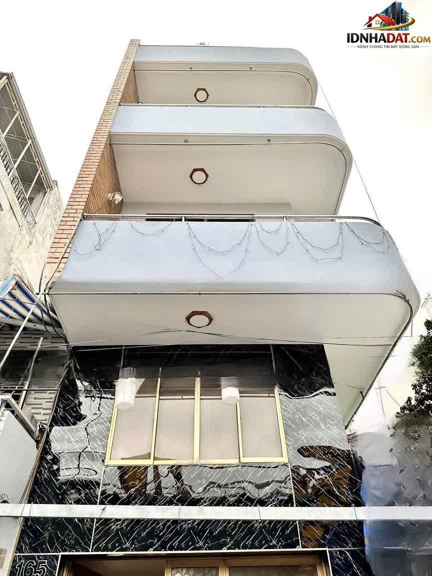 Bán nhà đất Đường Nguyễn Lâm – Phường cũ Quận 10 – Thành phố Hồ Chí Minh – 35m² – 10 tỷ