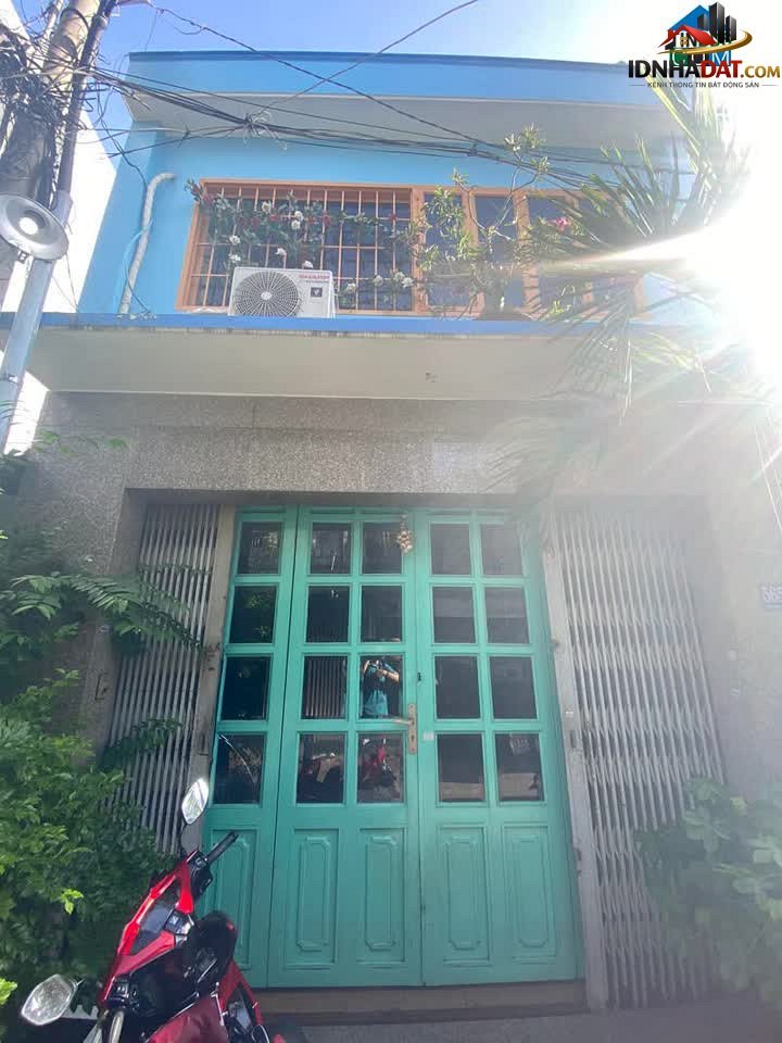 Bán nhà đất Đường Hậu Giang – Quận 6 – Thành phố Hồ Chí Minh 70 m² 8.7 tỷ
