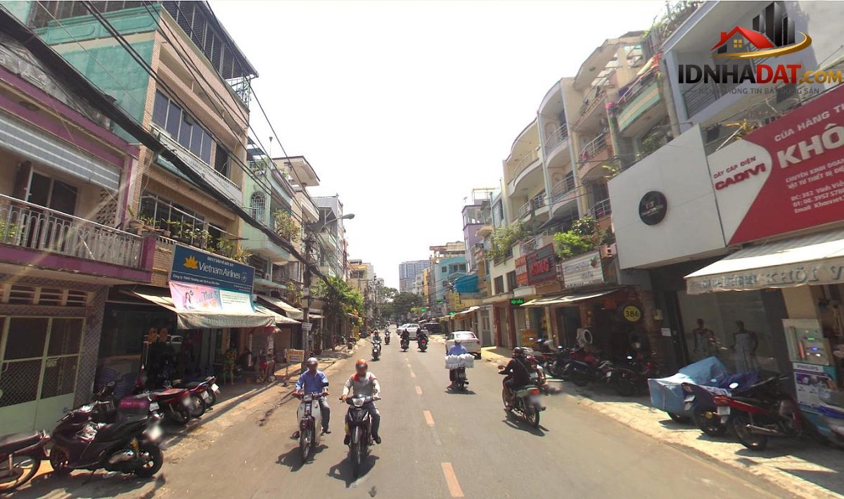 Bán nhà đất Đường Vĩnh Viễn – Phường cũ Phường 5 Quận 10 – Thành phố Hồ Chí Minh 34 m² 6.9 tỷ