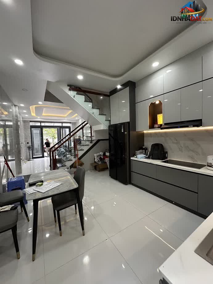 Bán nhà đất Đường Hòa Hưng – Phường cũ 13 Quận 10 – Thành phố Hồ Chí Minh 63 m² 12 tỷ