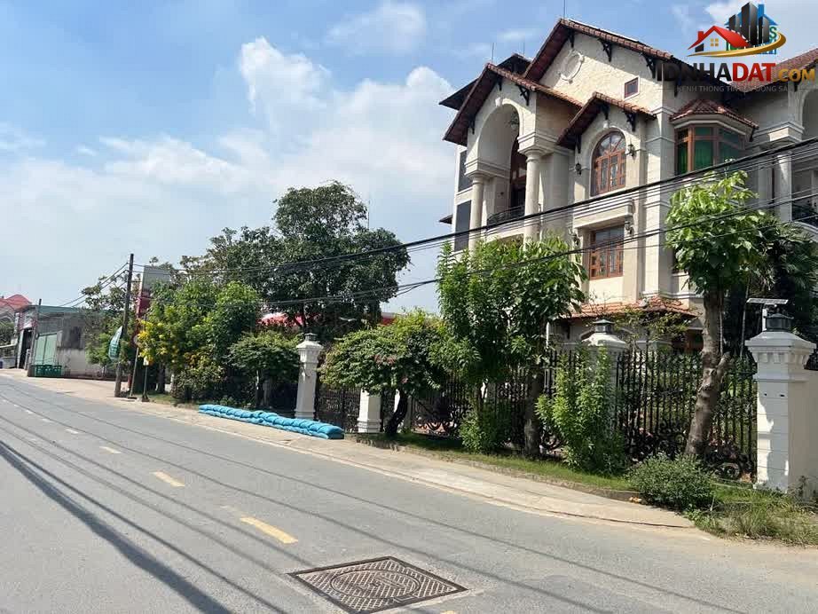 Bán nhà đất Đường Thạnh Xuân 22 – Phường cũ Thới An Quận 12 – Thành phố Hồ Chí Minh 600 m² 1 triệu