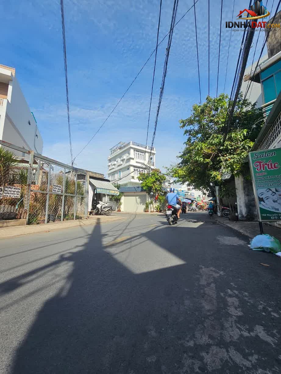 Bán nhà đất Đường Quang Trung – Phường cũ 12 Quận Gò Vấp – Thành phố Hồ Chí Minh – Diện tích 48 m² – Giá 5.95 tỷ