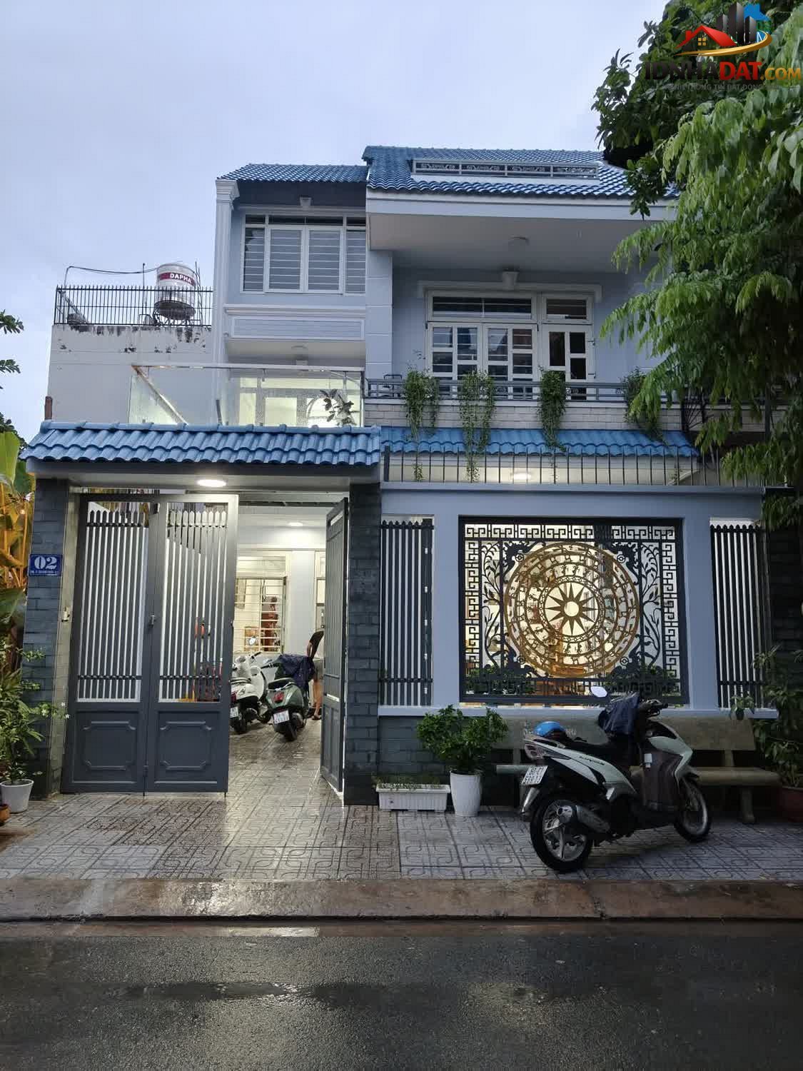 Bán nhà đất Đường 1 – Phường cũ Tân Hưng Thuận Quận 12 – Thành phố Hồ Chí Minh 105 m² 12.5 tỷ