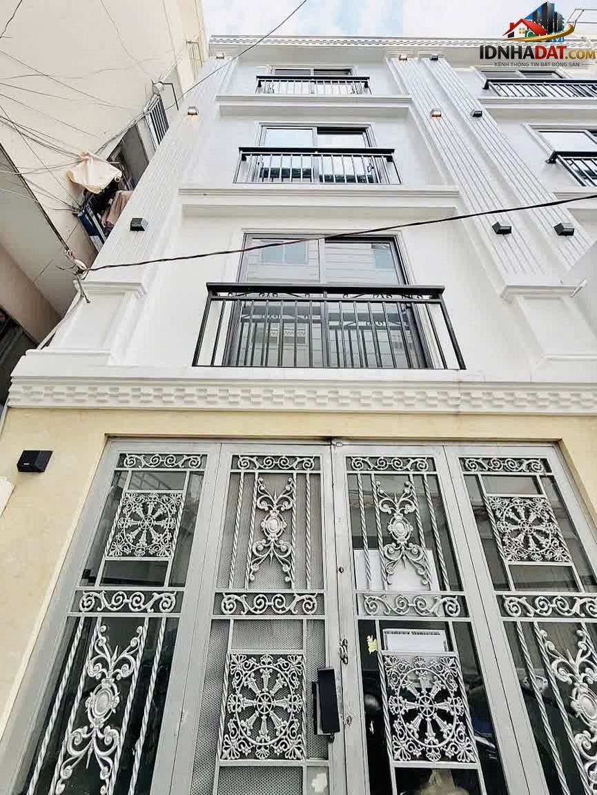 Bán nhà đất Đường Lê Lai – Phường cũ 3 Quận Gò Vấp – Thành phố Hồ Chí Minh 87 m² 12.5 tỷ