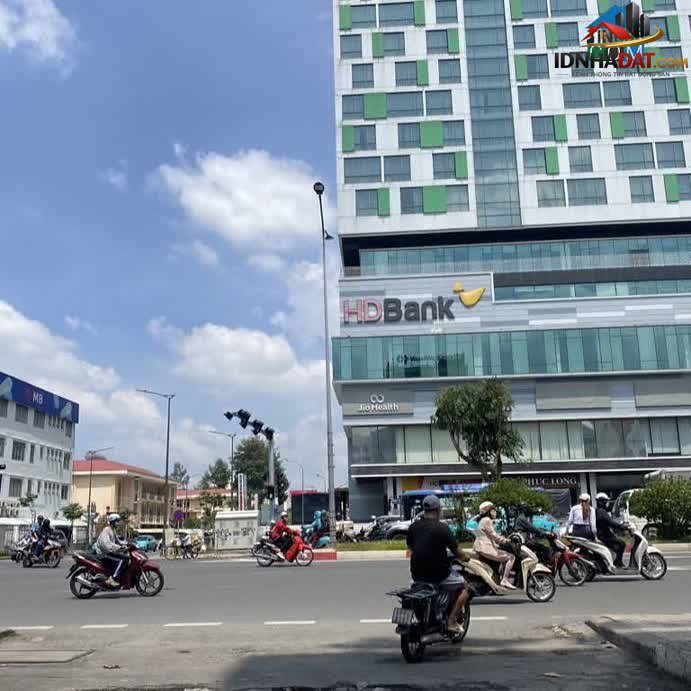 Bán nhà đất Đường Cộng Hòa – Phường cũ Không xác định Quận Tân Bình – Thành phố Hồ Chí Minh 64 m² 15.8 tỷ