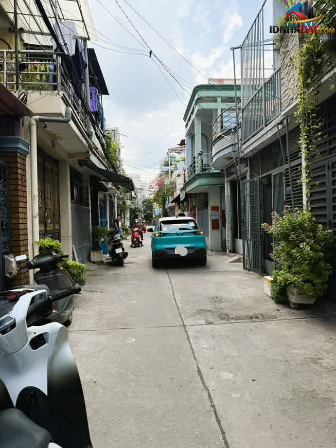 Bán nhà đất Đường Cách Mạng Tháng Tám – Phường cũ 7 Quận Tân Bình – Thành phố Hồ Chí Minh Diện tích 49 m² – Giá 7.5 tỷ