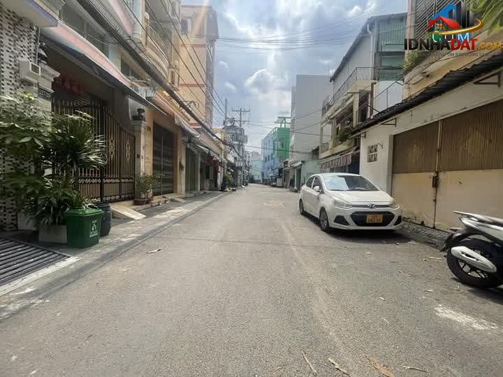Bán nhà đất Đường Âu Cơ – Phường cũ 14 Quận 11 – Thành phố Hồ Chí Minh – 96 m² – 14 tỷ