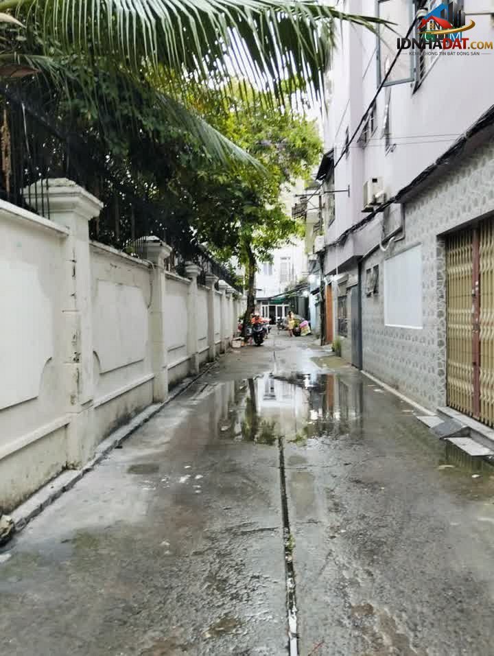 Bán nhà đất Đường Đô Đốc Long – Phường cũ Không xác định Quận Tân Phú – Thành phố Hồ Chí Minh – Diện tích 81 m² – Giá 7 tỷ