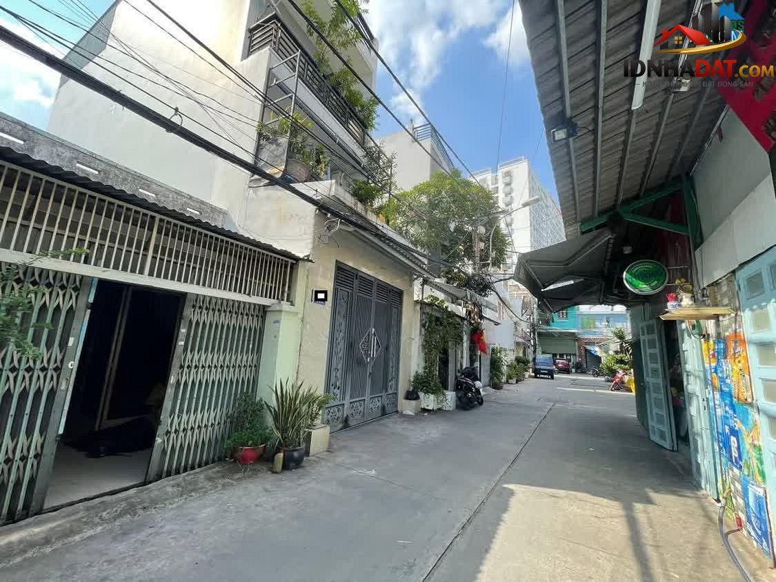 Bán nhà đất Đường Phú Thọ Hòa – Phường cũ Phú Thọ Hòa Quận Tân Phú – Thành phố Hồ Chí Minh 88m2 – 7.3 tỷ