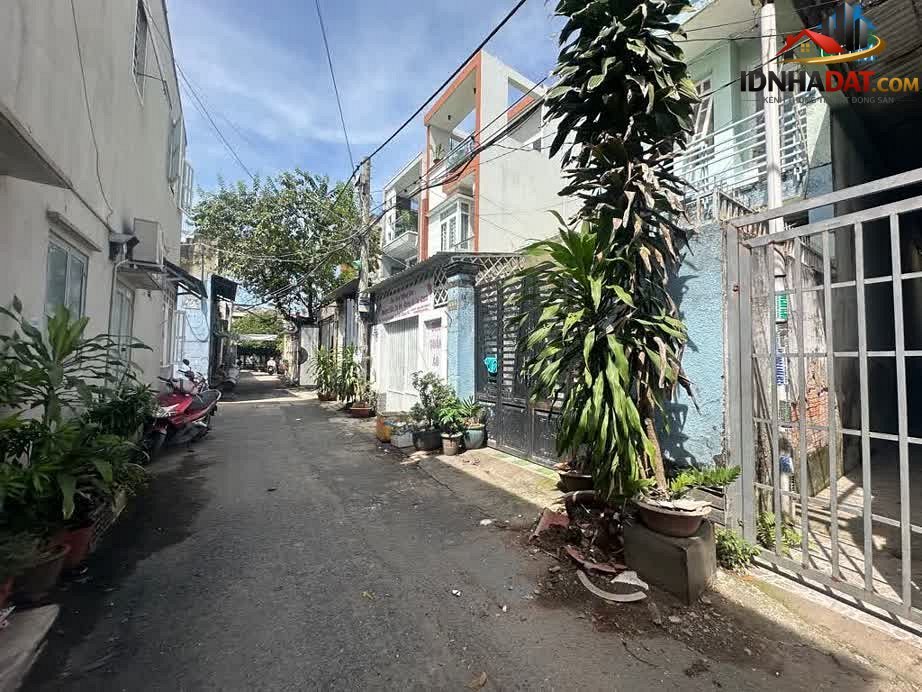 Bán nhà đất Đường Nguyễn Thị Kiểu – Phường cũ Tân Thới Hiệp Quận 12 – Thành phố Hồ Chí Minh diện tích 68m² giá 3.89 tỷ