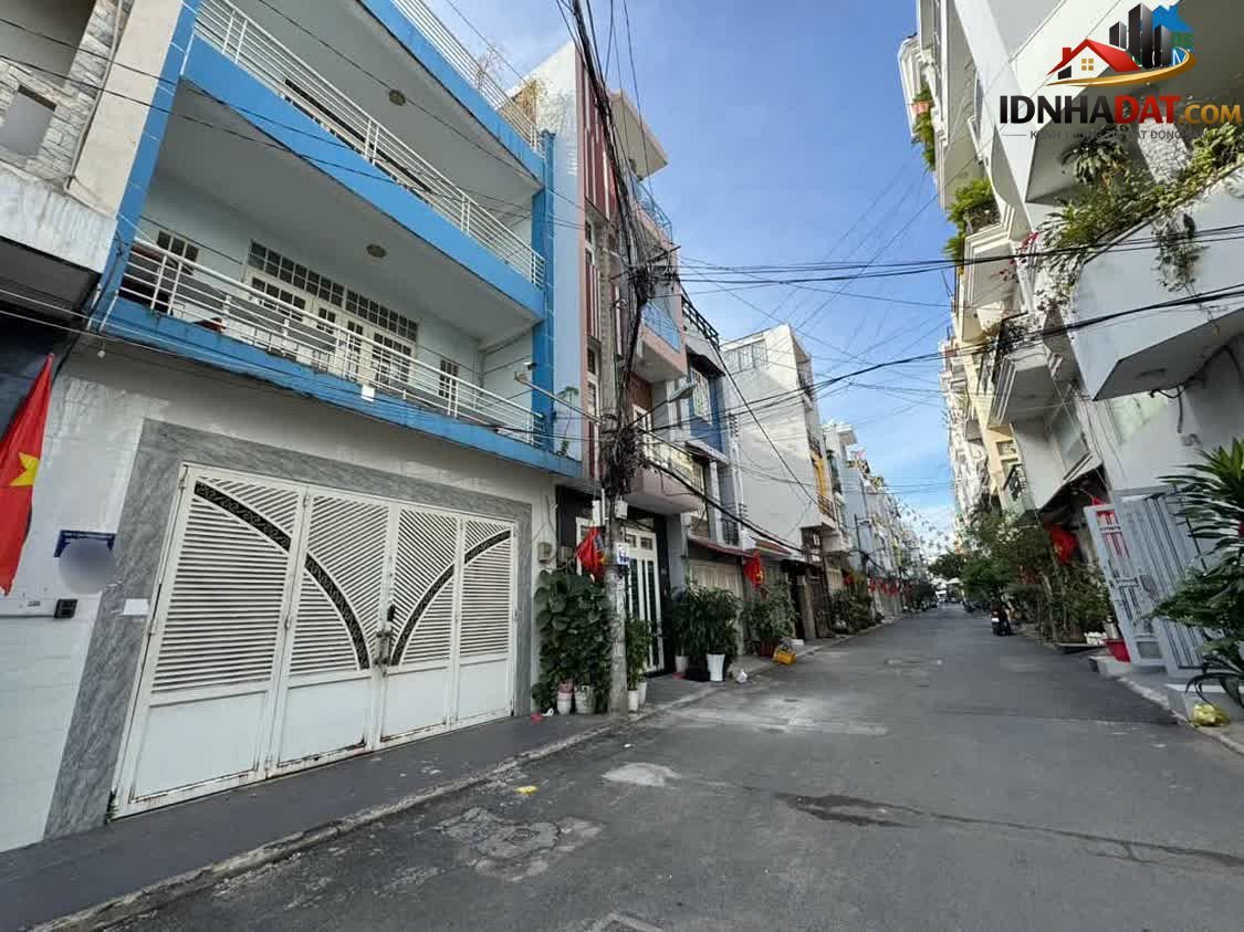 Bán nhà đất Đường Phan Văn Trị – Phường cũ 11 Quận Bình Thạnh – Thành phố Hồ Chí Minh 82 m² 10.6 tỷ