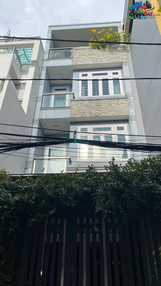 Bán nhà đất Đường Quang Trung – Phường cũ 11 Quận Gò Vấp – Thành phố Hồ Chí Minh – Diện tích 86m² – Giá thỏa thuận
