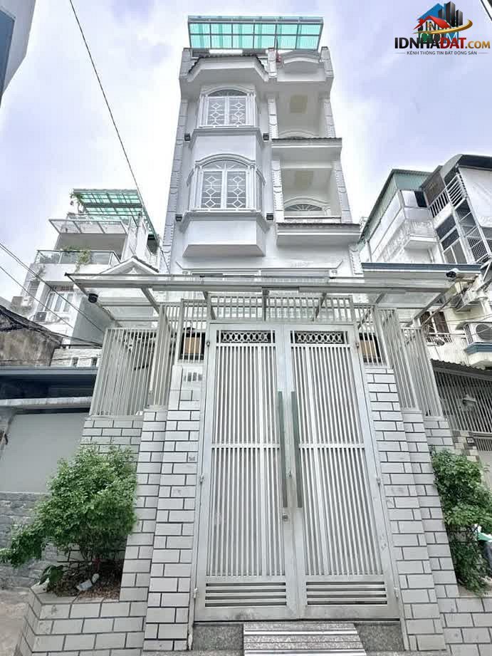 Bán nhà đất Đường Huỳnh Văn Bánh – Phường cũ 15 Quận Phú Nhuận – Thành phố Hồ Chí Minh 48 m² 7.7 tỷ