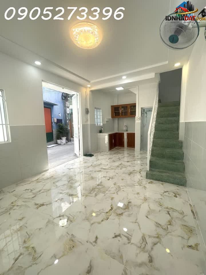 Bán nhà đất Đường Phạm Văn Hai – Phường cũ 3 Quận Tân Bình – Thành phố Hồ Chí Minh Diện tích 21 m² – Giá 3.5 tỷ