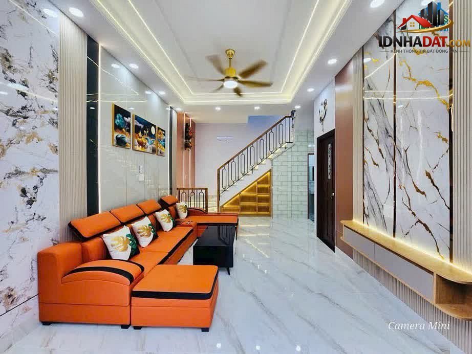 Bán nhà đất Đường số 1 – Phường cũ 13 Quận Gò Vấp – Thành phố Hồ Chí Minh 59 m² 5.8 tỷ