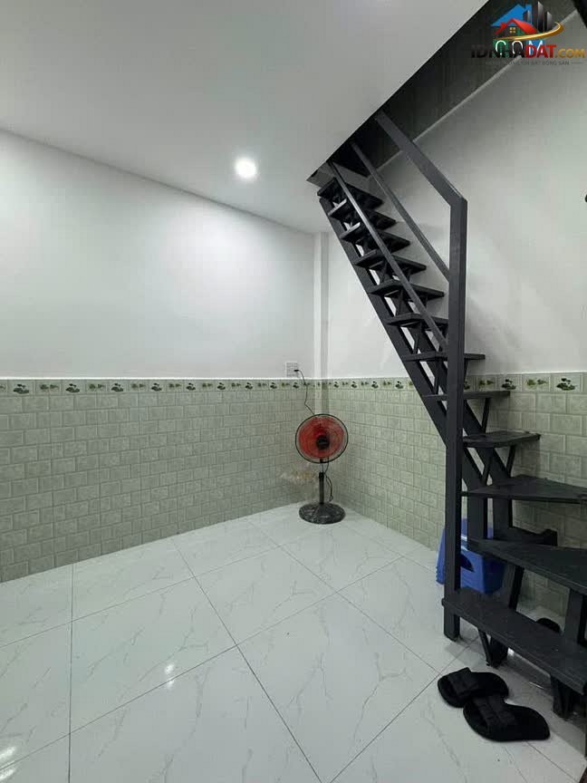 Bán nhà đất Đường Âu Cơ – Phường cũ Phú Trung Quận Tân Phú – Thành phố Hồ Chí Minh 12 m² 1840000000
