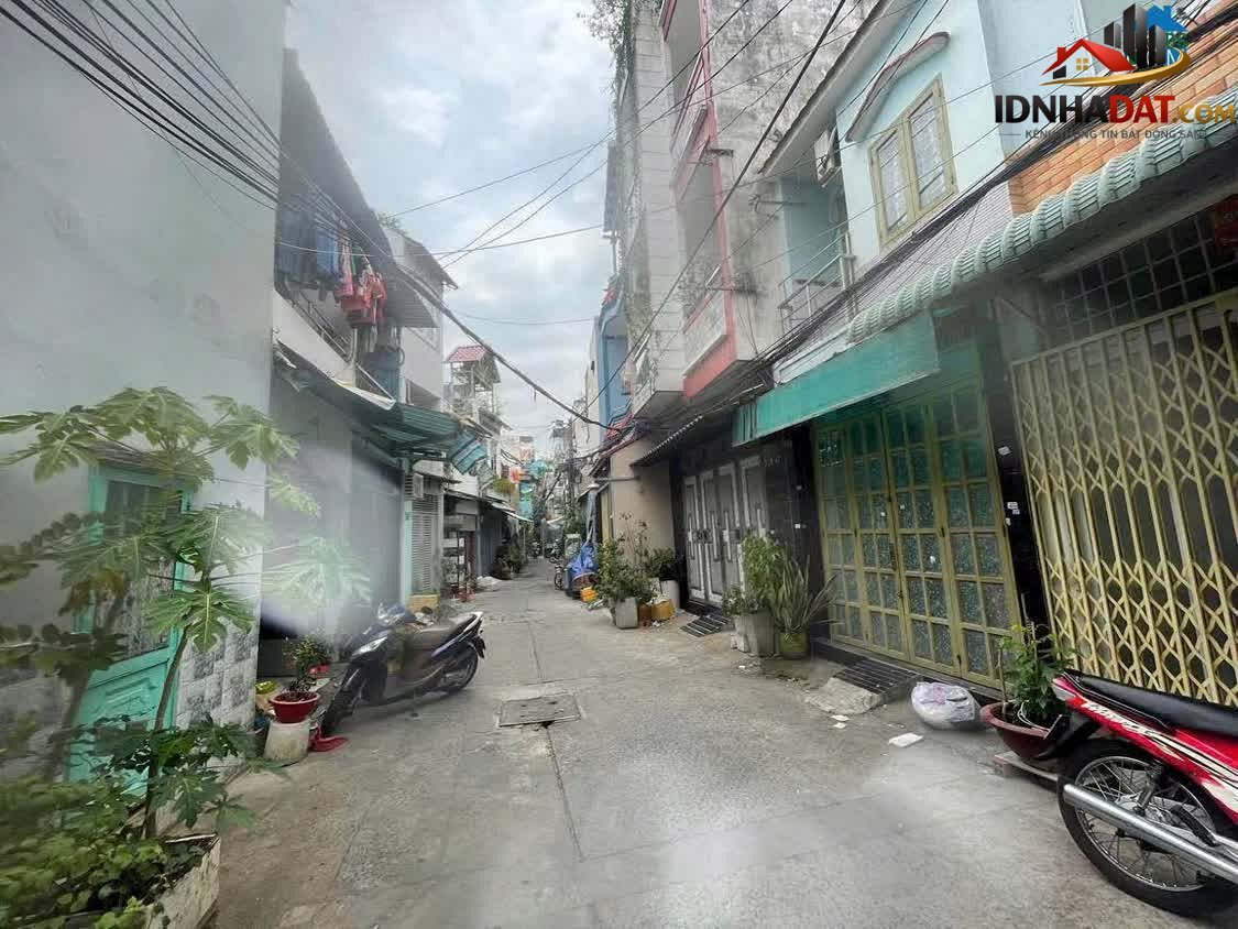 Bán nhà đất Đường Âu Cơ – Phường cũ Phú Trung Quận Tân Phú – Thành phố Hồ Chí Minh 60 m² 5.3 tỷ