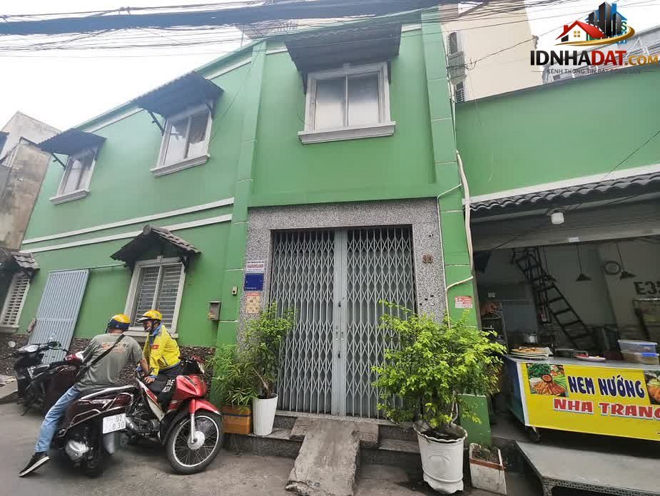 Bán nhà đất Đường 3/2 – Phường cũ 14 Quận 10 – Thành phố Hồ Chí Minh diện tích 75 m² giá 7.9 tỷ