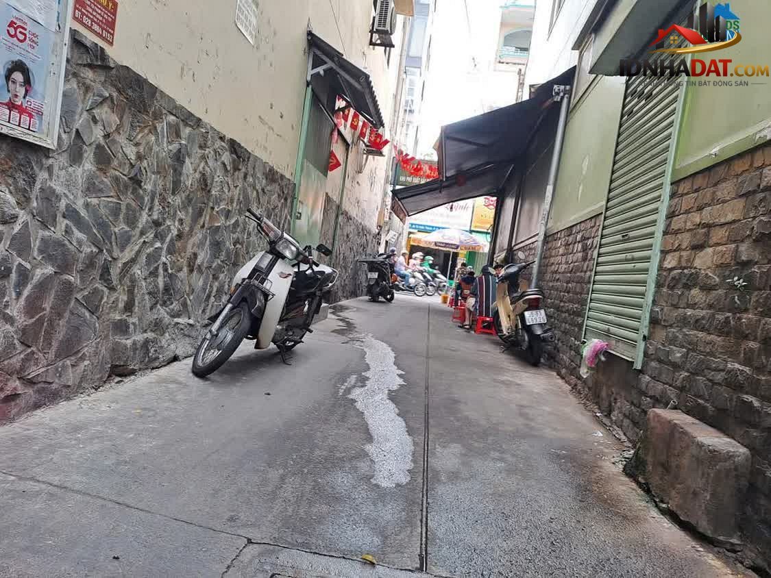 Bán nhà đất Đường Tô Hiến Thành – Phường cũ Quận 10 – Thành phố Hồ Chí Minh 49 m² 8.5 tỷ