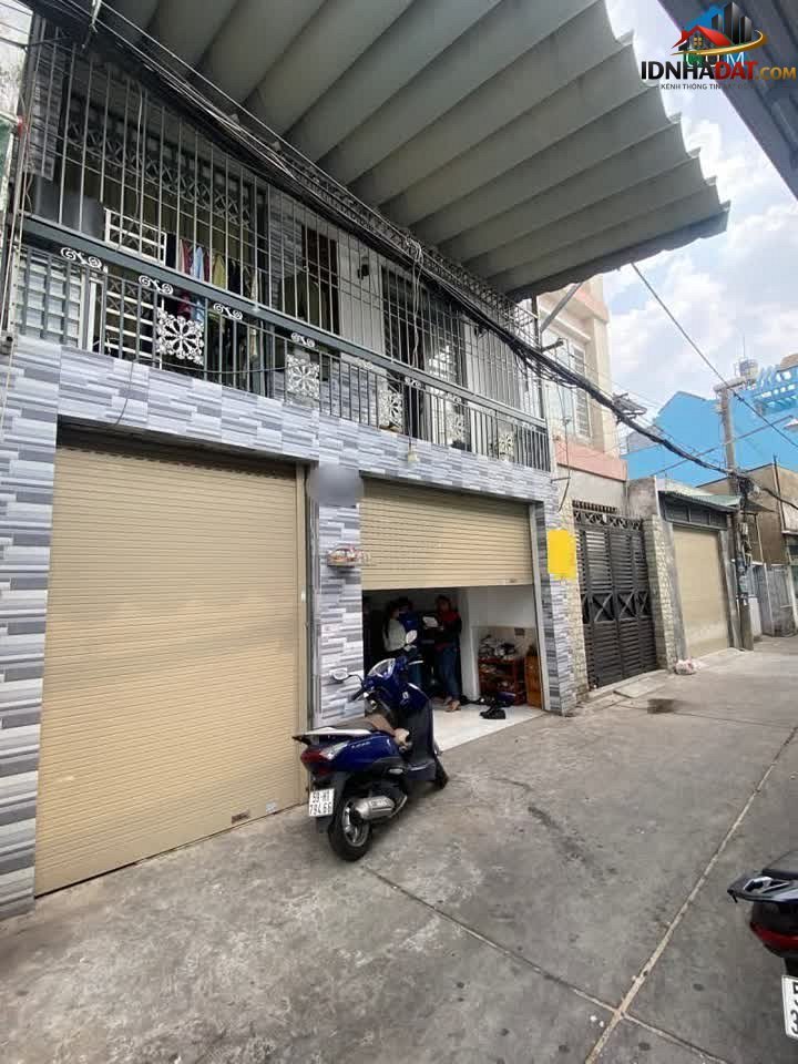 Bán nhà đất Đường Phú Thọ Hòa – Phường cũ Tân Phú – Thành phố Hồ Chí Minh 82m² 8 tỷ