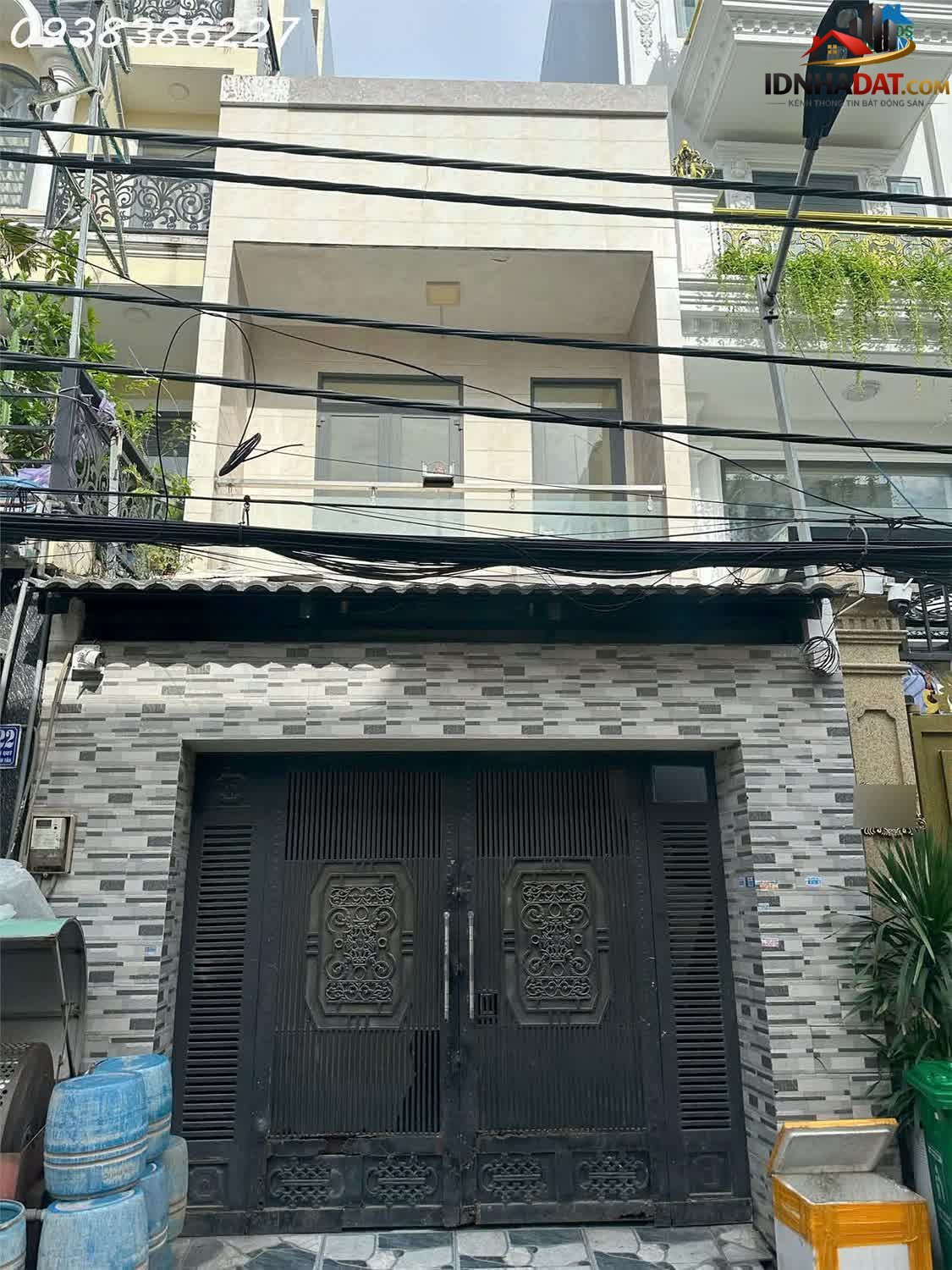 Bán nhà đất Đường Tân Kỳ Tân Quý – Phường cũ Bình Hưng Hòa Quận Bình Tân – Thành phố Hồ Chí Minh 80 m² 5.999 tỷ