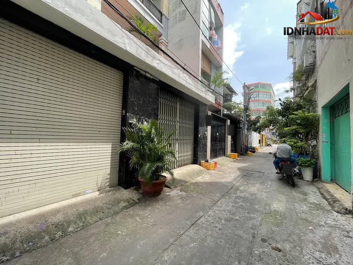 Bán nhà đất Đường Tân Hương – Phường cũ Tân Quý Quận Tân Phú – Thành phố Hồ Chí Minh 130 m² 17 tỷ