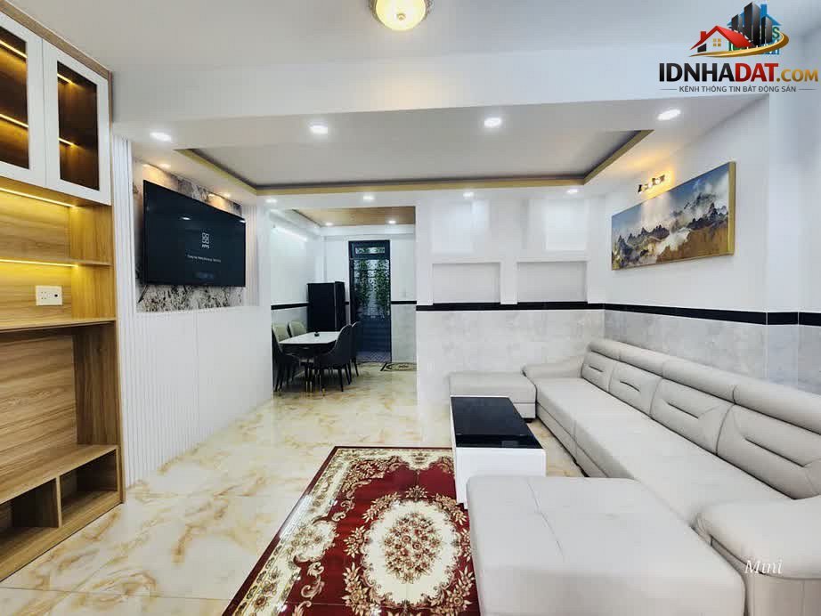 Bán nhà đất Đường Phạm Văn Chiêu – Phường cũ 14 Quận Gò Vấp – Thành phố Hồ Chí Minh 50 m² 6.18 tỷ